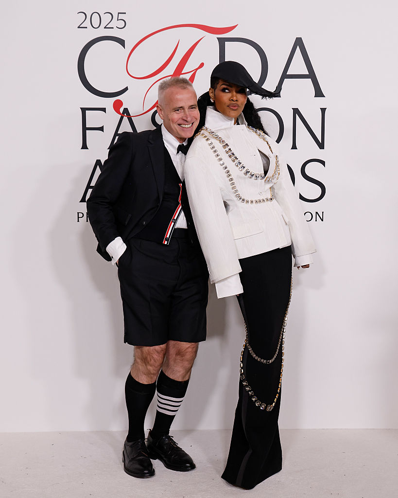 2025 CFDA Awards - Arrivals